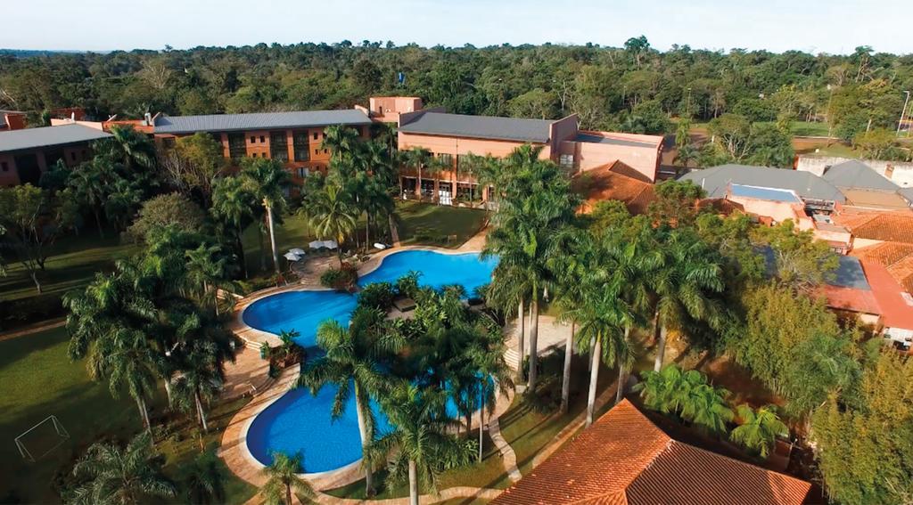 Iguazu Grand Resort Spa & Casino ปูแอร์โตอีกวาซู ภายนอก รูปภาพ